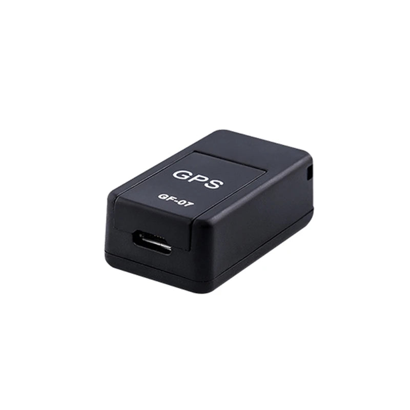 Mini GF-07 GPS Tracker Car Bike Bicycle Pets Children Real Time Tracking Positioner