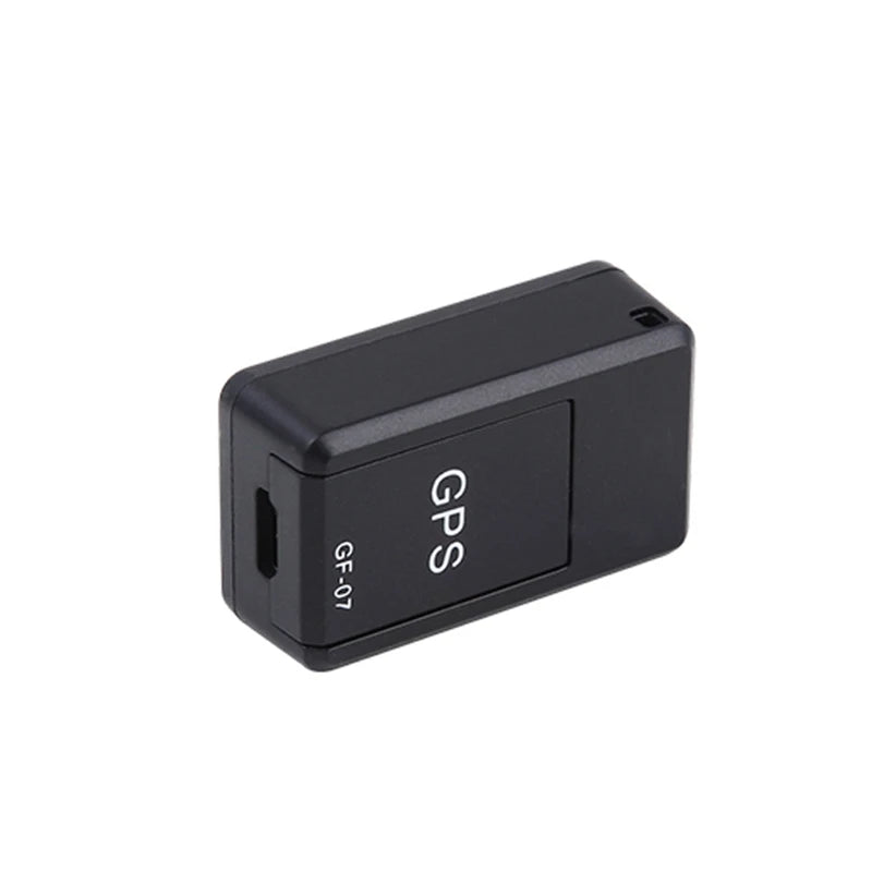 Mini GF-07 GPS Tracker Car Bike Bicycle Pets Children Real Time Tracking Positioner