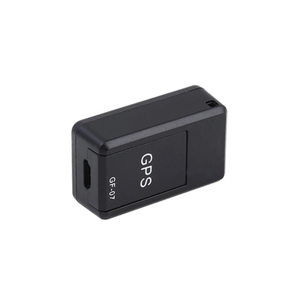 Mini GF-07 GPS Tracker Car Bike Bicycle Pets Children Real Time Tracking Positioner
