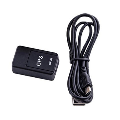 Mini GF-07 GPS Tracker Car Bike Bicycle Pets Children Real Time Tracking Positioner